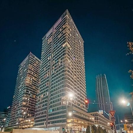 Skau Panorama Family & Business Apartment City View Free Parking Bratislava Exterior foto